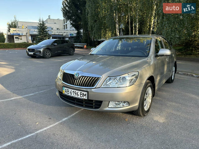 Бежевый Шкода Октавия, объемом двигателя 1.8 л и пробегом 40 тыс. км за 11900 $, фото 17 на Automoto.ua