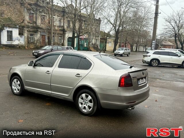 Бежевый Шкода Октавия, объемом двигателя 1.8 л и пробегом 0 тыс. км за 6700 $, фото 12 на Automoto.ua