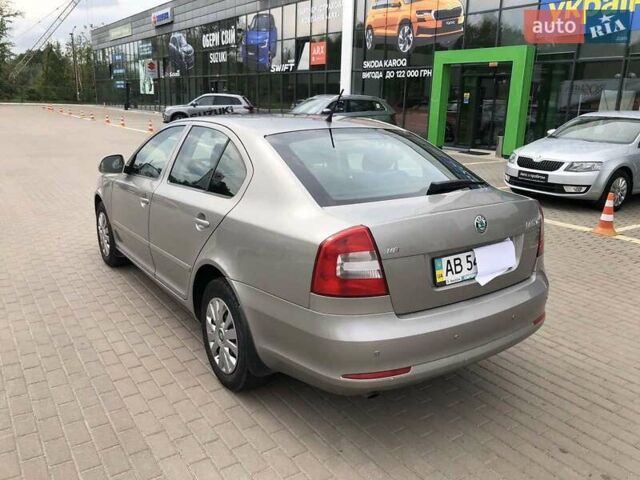 Бежевый Шкода Октавия, объемом двигателя 1.6 л и пробегом 198 тыс. км за 8800 $, фото 24 на Automoto.ua