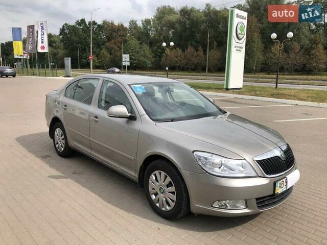 Бежевый Шкода Октавия, объемом двигателя 1.6 л и пробегом 198 тыс. км за 8800 $, фото 22 на Automoto.ua