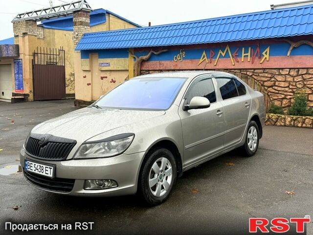 Бежевый Шкода Октавия, объемом двигателя 1.8 л и пробегом 0 тыс. км за 6700 $, фото 2 на Automoto.ua