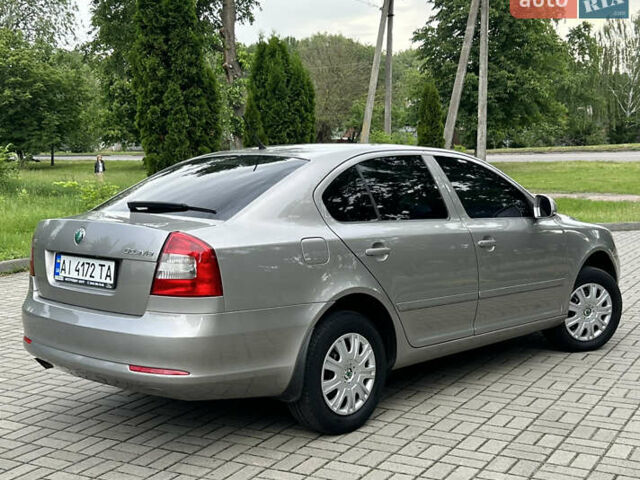 Бежевый Шкода Октавия, объемом двигателя 1.8 л и пробегом 173 тыс. км за 8350 $, фото 6 на Automoto.ua