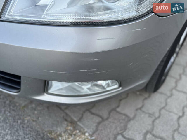 Бежевий Шкода Октавія, об'ємом двигуна 1.6 л та пробігом 277 тис. км за 7000 $, фото 9 на Automoto.ua