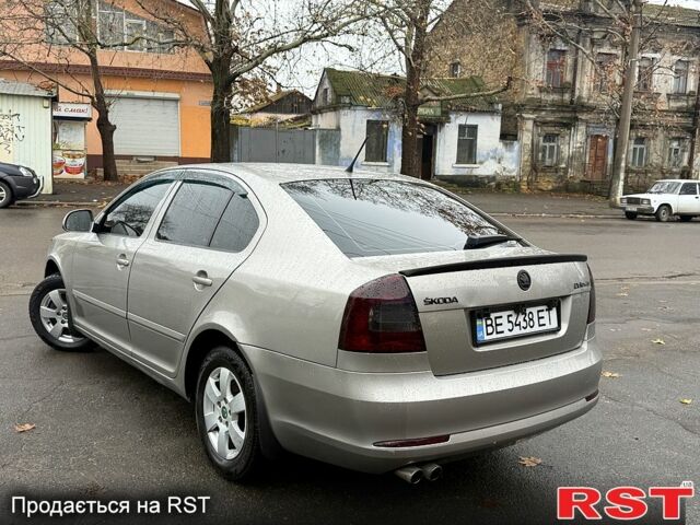 Бежевый Шкода Октавия, объемом двигателя 1.8 л и пробегом 0 тыс. км за 6700 $, фото 5 на Automoto.ua