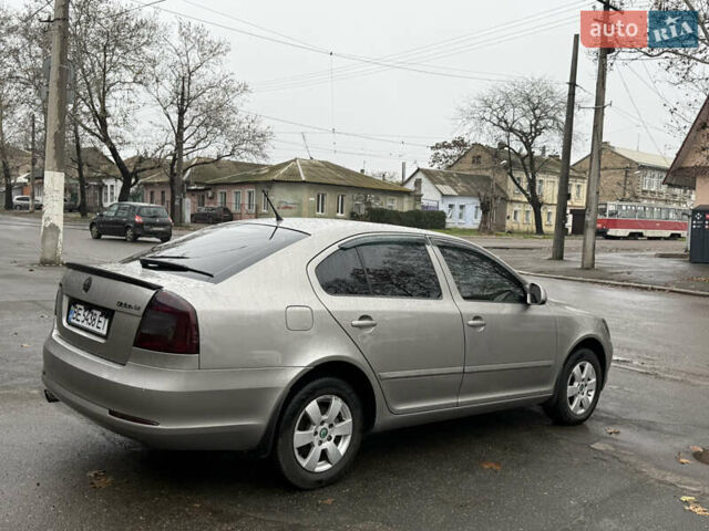Бежевий Шкода Октавія, об'ємом двигуна 1.8 л та пробігом 268 тис. км за 6750 $, фото 33 на Automoto.ua