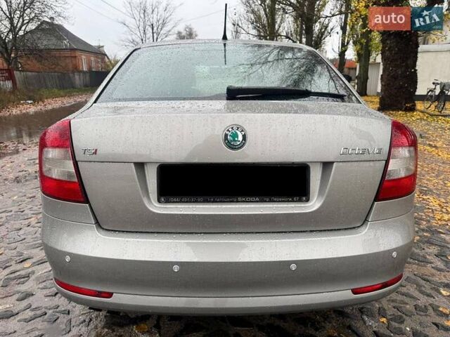 Бежевый Шкода Октавия, объемом двигателя 1.8 л и пробегом 155 тыс. км за 7920 $, фото 11 на Automoto.ua