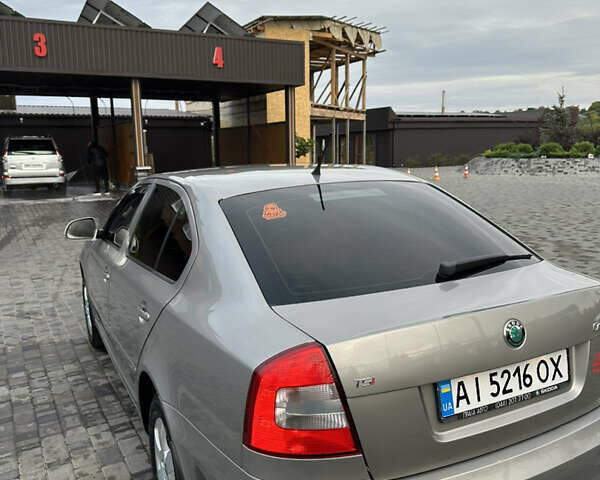 Бежевий Шкода Октавія, об'ємом двигуна 1.8 л та пробігом 176 тис. км за 9200 $, фото 3 на Automoto.ua
