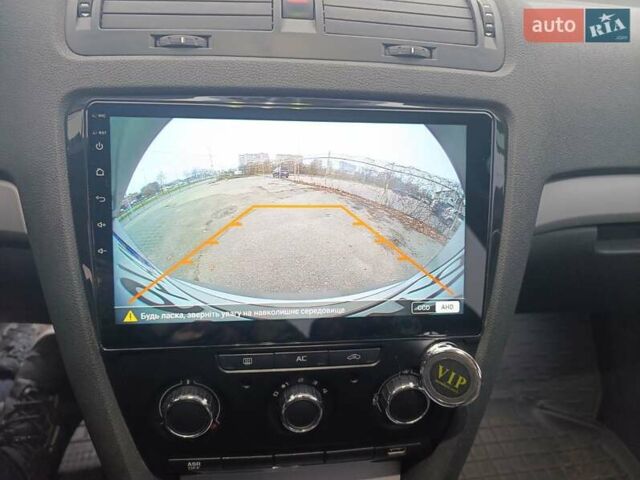 Бежевий Шкода Октавія, об'ємом двигуна 1.8 л та пробігом 107 тис. км за 8500 $, фото 13 на Automoto.ua