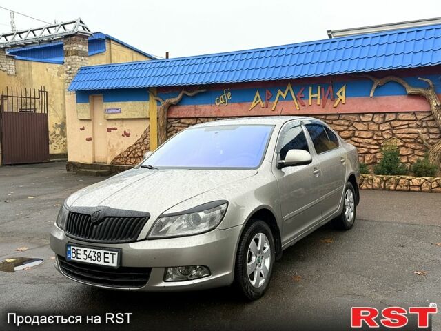 Бежевый Шкода Октавия, объемом двигателя 1.8 л и пробегом 0 тыс. км за 6700 $, фото 1 на Automoto.ua