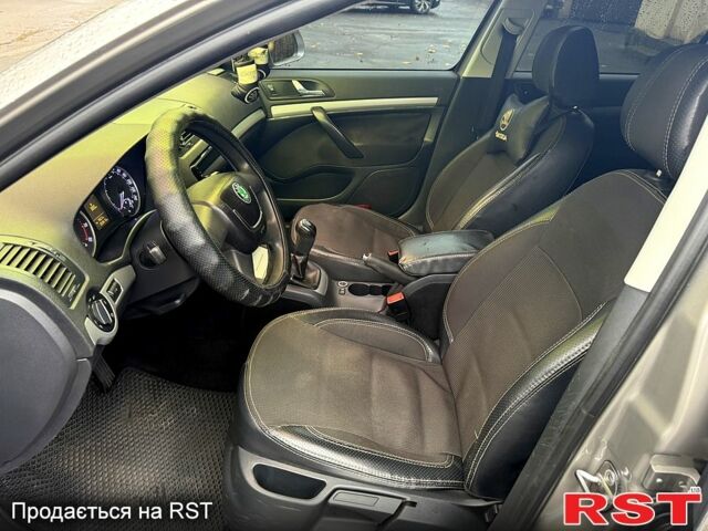 Бежевый Шкода Октавия, объемом двигателя 1.8 л и пробегом 0 тыс. км за 6700 $, фото 7 на Automoto.ua