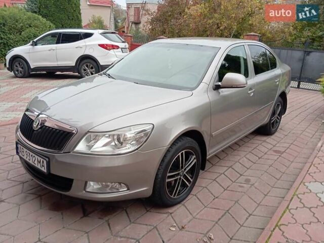 Шкода Октавия 2012 в Хмельницком на Automoto.ua Бежевый Шкода Октавия, объемом двигателя 1.8 л и пробегом 269 тыс. км за 6800 $, фото 10 на Automoto.ua