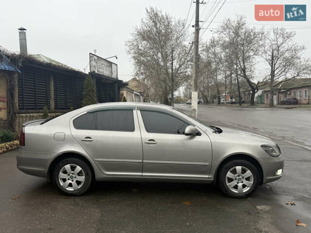 Бежевий Шкода Октавія, об'ємом двигуна 1.8 л та пробігом 268 тис. км за 6750 $, фото 7 на Automoto.ua