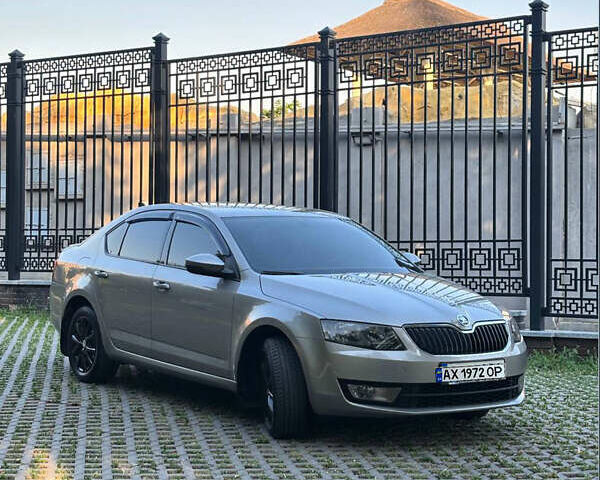 Шкода Октавія 2013 у Харкові на Automoto.ua Бежевий Шкода Октавія, об'ємом двигуна 1.8 л та пробігом 89 тис. км за 14000 $, фото 1 на Automoto.ua