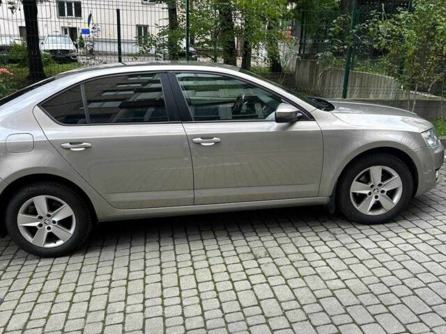 Бежевый Шкода Октавия, объемом двигателя 1.4 л и пробегом 213 тыс. км за 9000 $, фото 2 на Automoto.ua