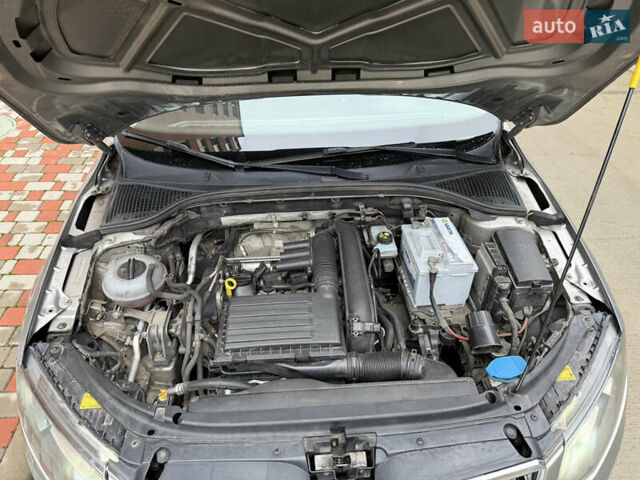 Бежевий Шкода Октавія, об'ємом двигуна 1.4 л та пробігом 215 тис. км за 9350 $, фото 18 на Automoto.ua