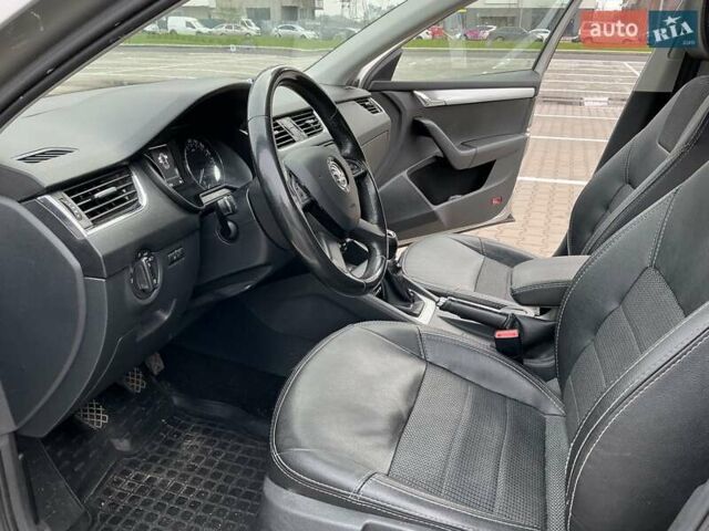 Бежевый Шкода Октавия, объемом двигателя 1.4 л и пробегом 131 тыс. км за 11500 $, фото 6 на Automoto.ua