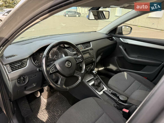 Бежевый Шкода Октавия, объемом двигателя 1.2 л и пробегом 245 тыс. км за 7999 $, фото 20 на Automoto.ua