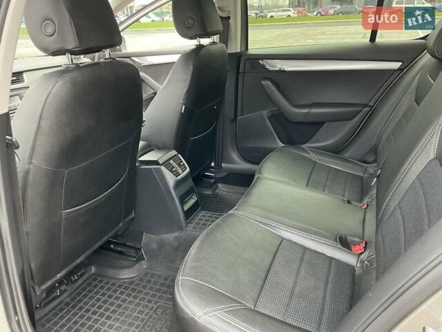 Бежевый Шкода Октавия, объемом двигателя 1.4 л и пробегом 131 тыс. км за 11500 $, фото 9 на Automoto.ua