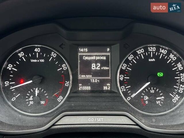 Шкода Октавия 2013 в Киеве на Automoto.ua Бежевый Шкода Октавия, объемом двигателя 1.4 л и пробегом 213 тыс. км за 10400 $, фото 18 на Automoto.ua