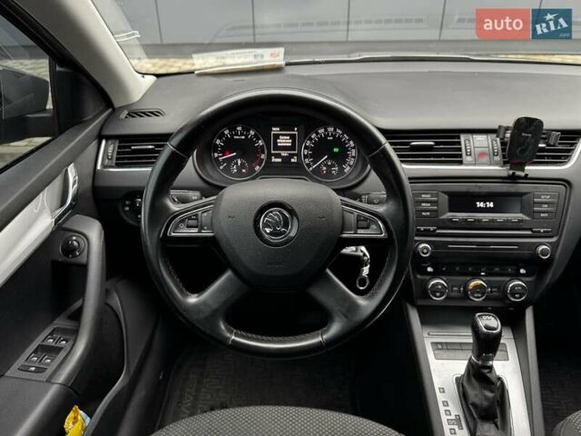 Шкода Октавия 2013 в Киеве на Automoto.ua Бежевый Шкода Октавия, объемом двигателя 1.4 л и пробегом 213 тыс. км за 10400 $, фото 17 на Automoto.ua