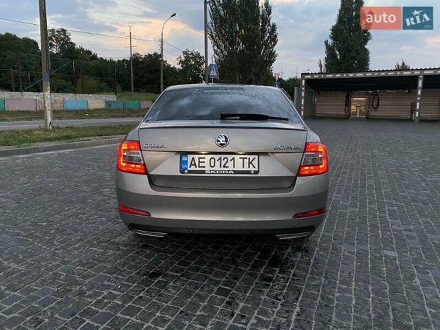 Шкода Октавія 2013 у Дніпро (Дніпропетровську) на Automoto.ua Бежевий Шкода Октавія, об'ємом двигуна 1.8 л та пробігом 242 тис. км за 10500 $, фото 3 на Automoto.ua