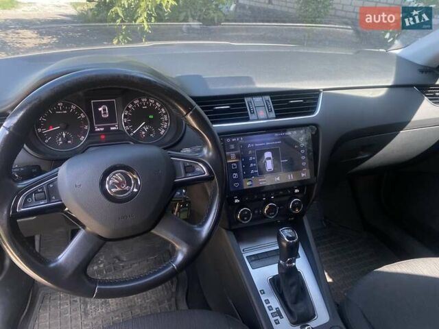 Шкода Октавія 2013 у Дніпро (Дніпропетровську) на Automoto.ua Бежевий Шкода Октавія, об'ємом двигуна 1.8 л та пробігом 242 тис. км за 10500 $, фото 8 на Automoto.ua