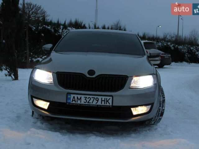 Бежевий Шкода Октавія, об'ємом двигуна 1.8 л та пробігом 230 тис. км за 9919 $, фото 28 на Automoto.ua