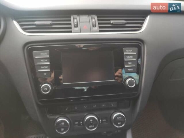 Бежевый Шкода Октавия, объемом двигателя 1.6 л и пробегом 262 тыс. км за 11500 $, фото 23 на Automoto.ua