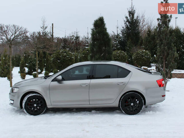 Бежевий Шкода Октавія, об'ємом двигуна 1.8 л та пробігом 230 тис. км за 9919 $, фото 11 на Automoto.ua