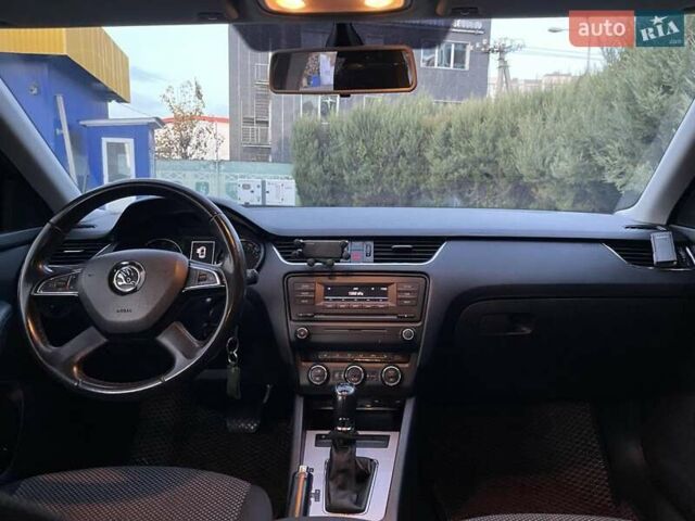 Бежевый Шкода Октавия, объемом двигателя 1.2 л и пробегом 205 тыс. км за 7900 $, фото 16 на Automoto.ua