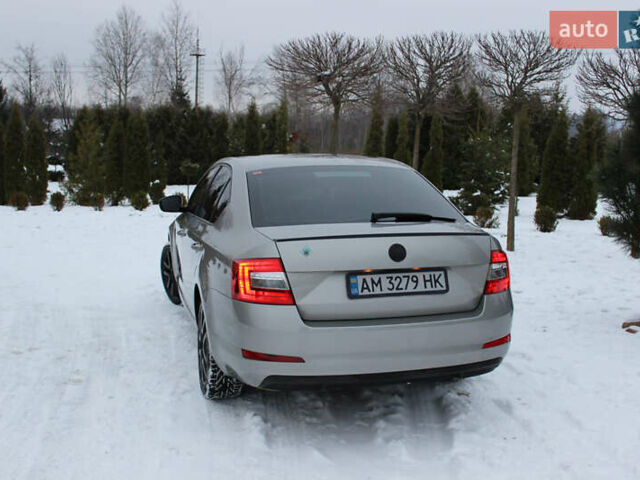 Бежевий Шкода Октавія, об'ємом двигуна 1.8 л та пробігом 230 тис. км за 9919 $, фото 8 на Automoto.ua