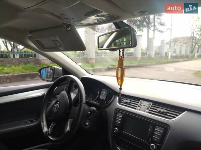 Бежевый Шкода Октавия, объемом двигателя 1.6 л и пробегом 262 тыс. км за 11500 $, фото 11 на Automoto.ua