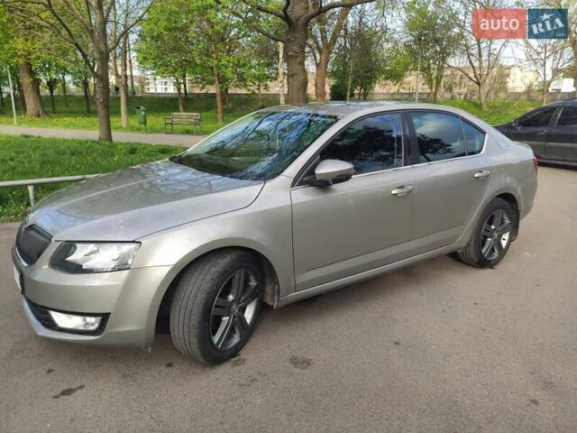 Бежевый Шкода Октавия, объемом двигателя 1.6 л и пробегом 262 тыс. км за 11500 $, фото 30 на Automoto.ua