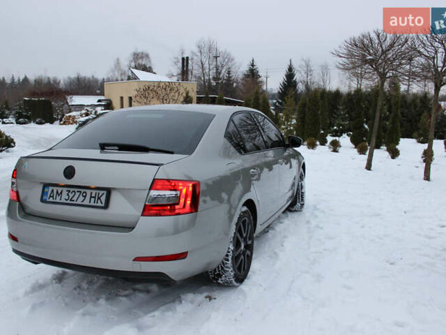 Бежевий Шкода Октавія, об'ємом двигуна 1.8 л та пробігом 230 тис. км за 9919 $, фото 6 на Automoto.ua