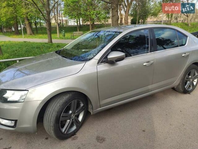 Бежевый Шкода Октавия, объемом двигателя 1.6 л и пробегом 262 тыс. км за 11500 $, фото 29 на Automoto.ua