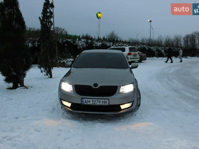 Бежевий Шкода Октавія, об'ємом двигуна 1.8 л та пробігом 230 тис. км за 9919 $, фото 25 на Automoto.ua