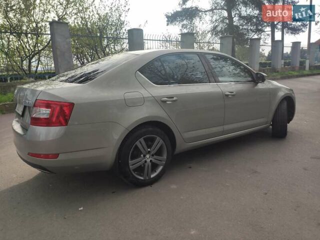 Бежевый Шкода Октавия, объемом двигателя 1.6 л и пробегом 262 тыс. км за 11500 $, фото 7 на Automoto.ua