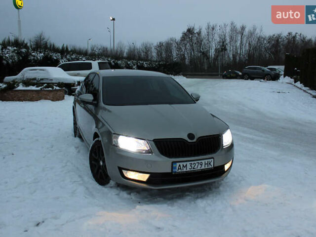 Бежевий Шкода Октавія, об'ємом двигуна 1.8 л та пробігом 230 тис. км за 9919 $, фото 24 на Automoto.ua