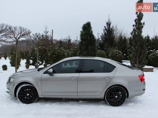 Бежевий Шкода Октавія, об'ємом двигуна 1.8 л та пробігом 230 тис. км за 9919 $, фото 10 на Automoto.ua