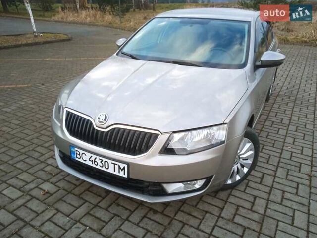 Бежевый Шкода Октавия, объемом двигателя 1.6 л и пробегом 161 тыс. км за 9400 $, фото 20 на Automoto.ua