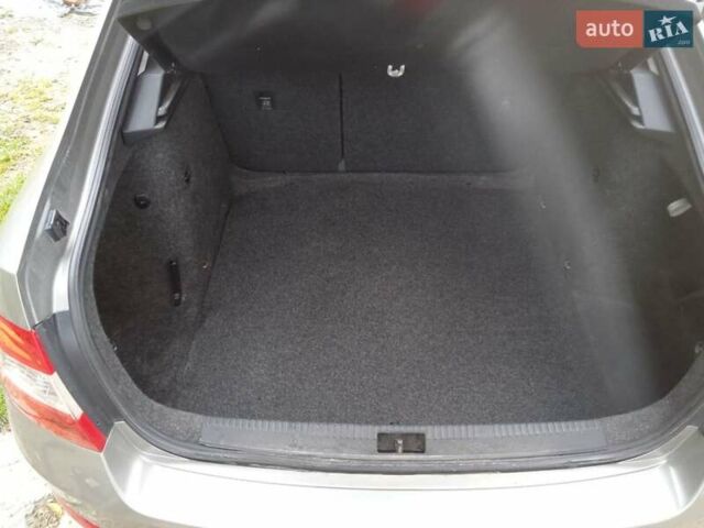 Бежевый Шкода Октавия, объемом двигателя 1.6 л и пробегом 161 тыс. км за 9400 $, фото 16 на Automoto.ua