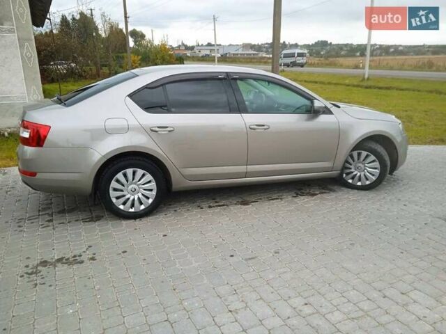 Бежевий Шкода Октавія, об'ємом двигуна 1.6 л та пробігом 160 тис. км за 9450 $, фото 3 на Automoto.ua