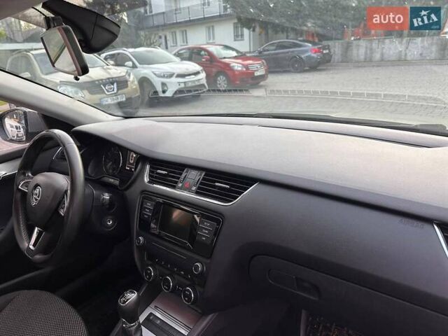 Шкода Октавия 2015 в Львове на Automoto.ua Бежевый Шкода Октавия, объемом двигателя 1.4 л и пробегом 191 тыс. км за 10400 $, фото 5 на Automoto.ua