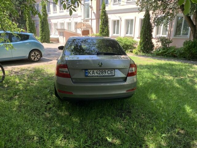 Бежевий Шкода Октавія, об'ємом двигуна 1.4 л та пробігом 250 тис. км за 10000 $, фото 2 на Automoto.ua