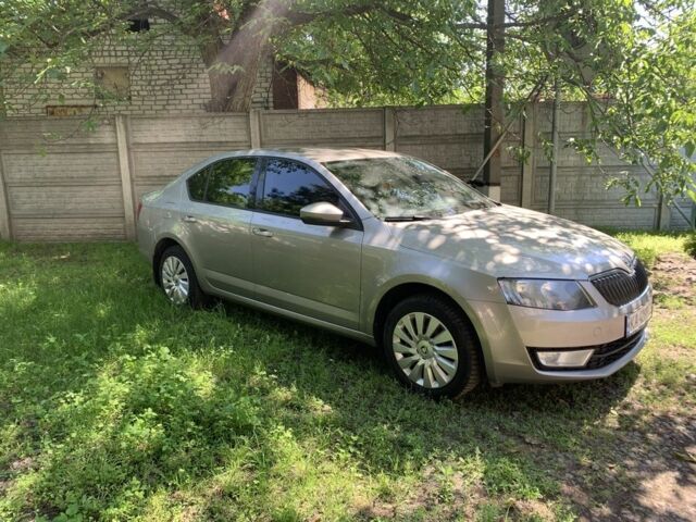 Бежевий Шкода Октавія, об'ємом двигуна 1.4 л та пробігом 250 тис. км за 10000 $, фото 1 на Automoto.ua