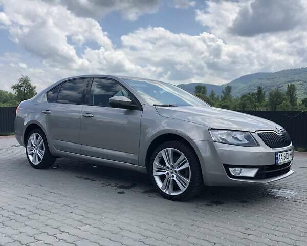 Шкода Октавия 2015 в Хусте на Automoto.ua Бежевый Шкода Октавия, объемом двигателя 1.8 л и пробегом 233 тыс. км за 13100 $, фото 2 на Automoto.ua