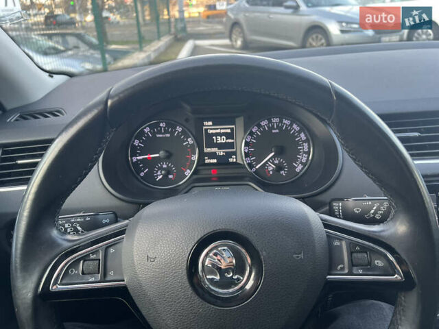 Бежевый Шкода Октавия, объемом двигателя 1.8 л и пробегом 231 тыс. км за 10900 $, фото 53 на Automoto.ua