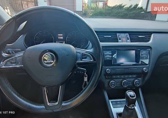 Шкода Октавия 2016 в Львове на Automoto.ua Бежевый Шкода Октавия, объемом двигателя 1.4 л и пробегом 387 тыс. км за 8500 $, фото 13 на Automoto.ua