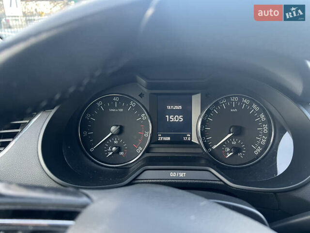 Бежевый Шкода Октавия, объемом двигателя 1.8 л и пробегом 231 тыс. км за 10900 $, фото 50 на Automoto.ua