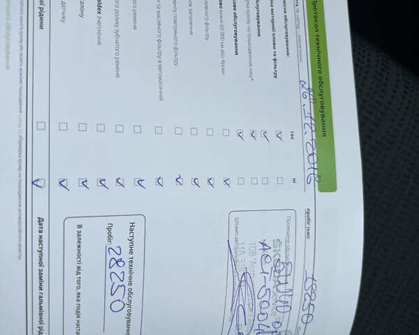 Бежевый Шкода Октавия, объемом двигателя 1.8 л и пробегом 231 тыс. км за 10900 $, фото 32 на Automoto.ua